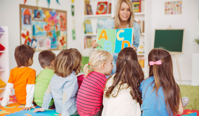 laboratorio Linguistico bambini Associazione Passaparola